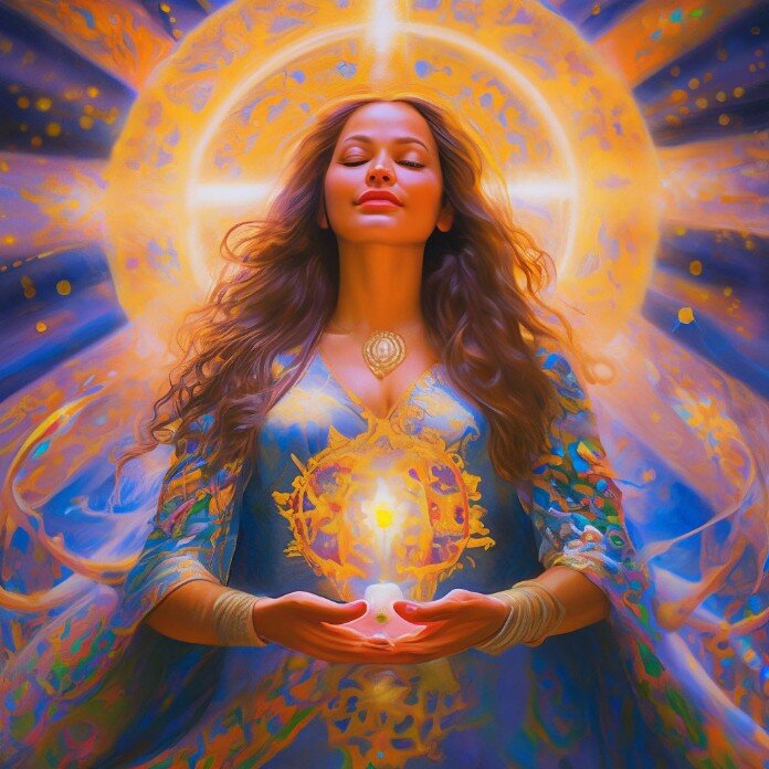 Наш вечный неиссякаемый источник энергии - это основа души, Монада