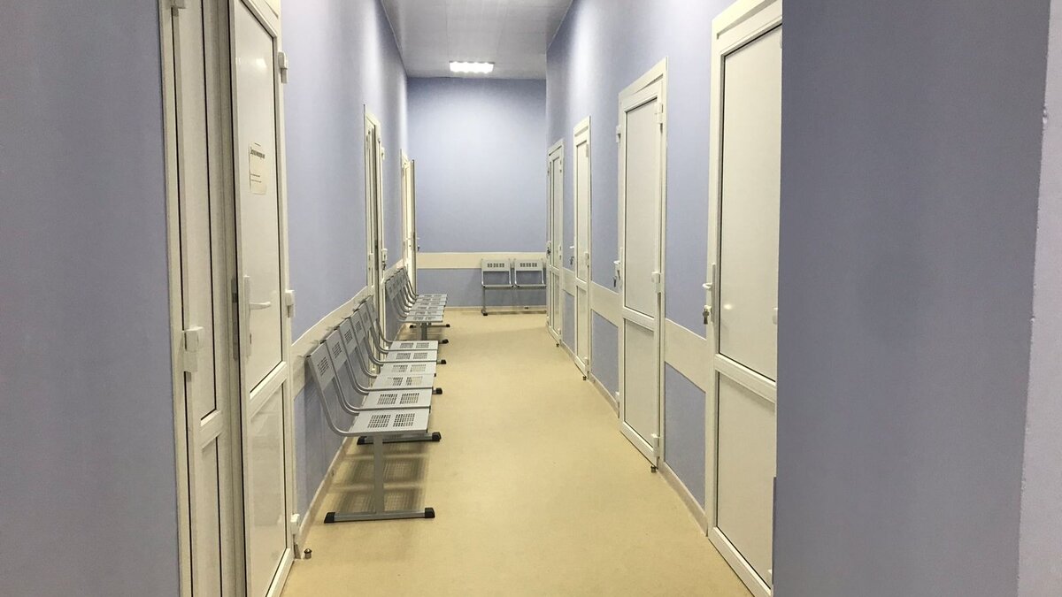     В Волгоградской области завершился капитальный ремонт поликлиники Еланской ЦРБ, рассказали в администрации региона.