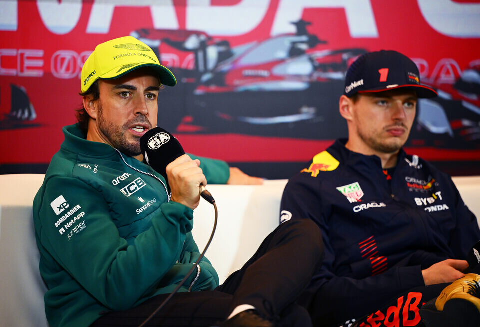    Фернандо Алонсо: Ничего такого, что меня считают плохим парнемGetty Images / Red Bull Content Pool