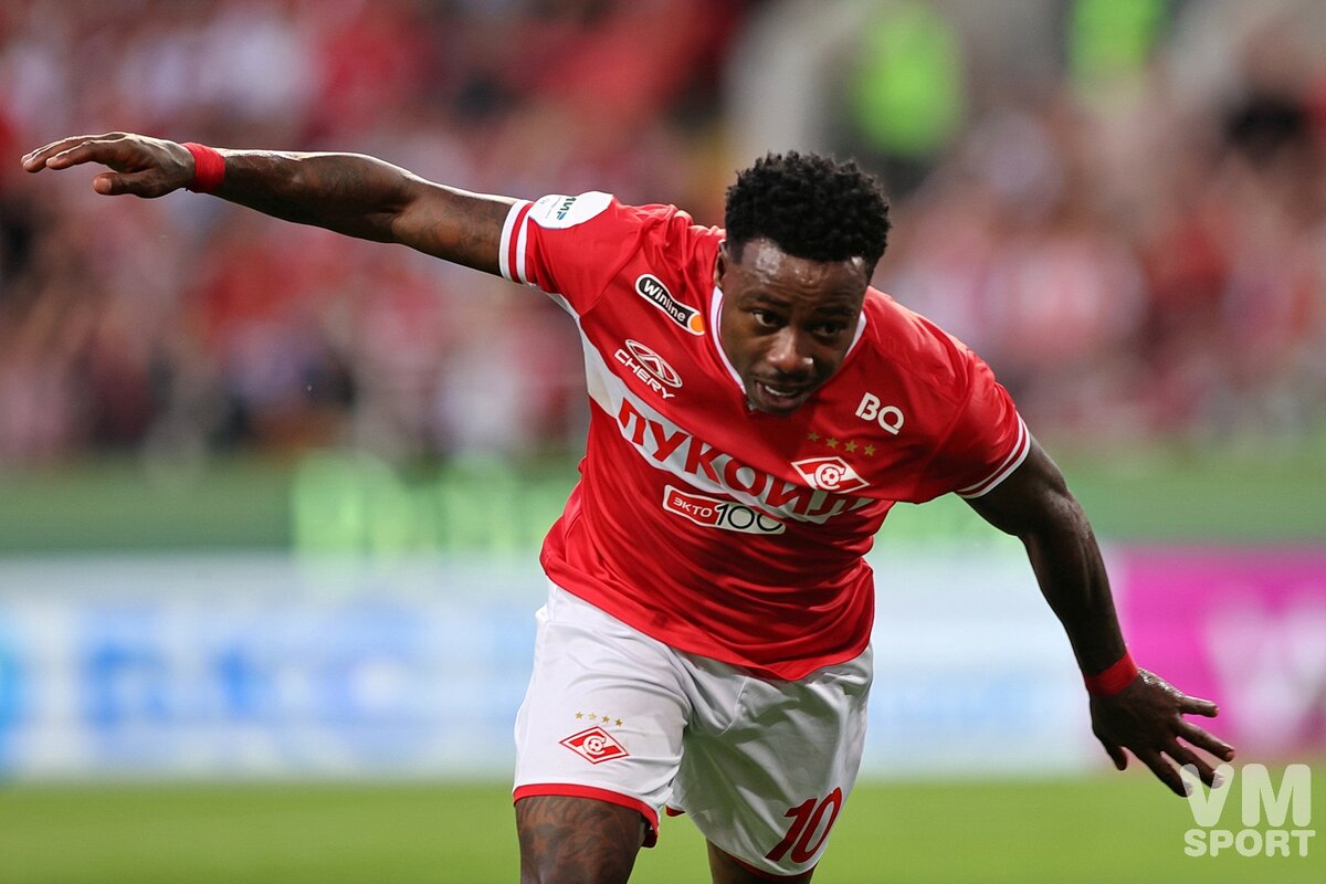 Фото: Олег Бухарев/ «В мире спорта»