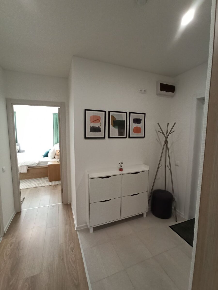 Шоурум в ЖК "Саларьево Парк" от ГК ПИК