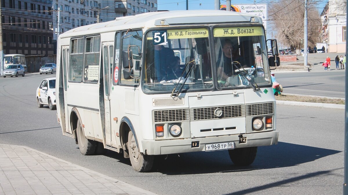 В Оренбургской области наблюдается дефицит водителей автобусов? | 56orb.ru  | Дзен