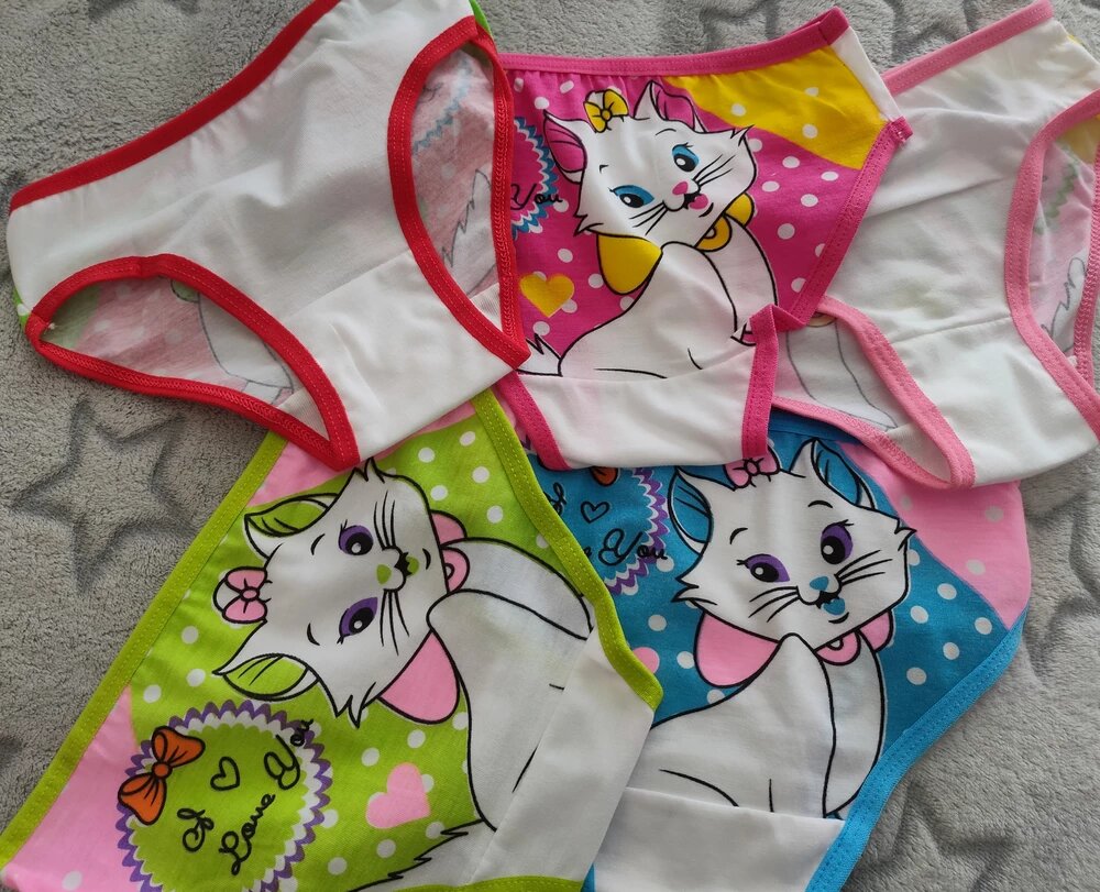 Трусики из хлопка, артикул 168111532