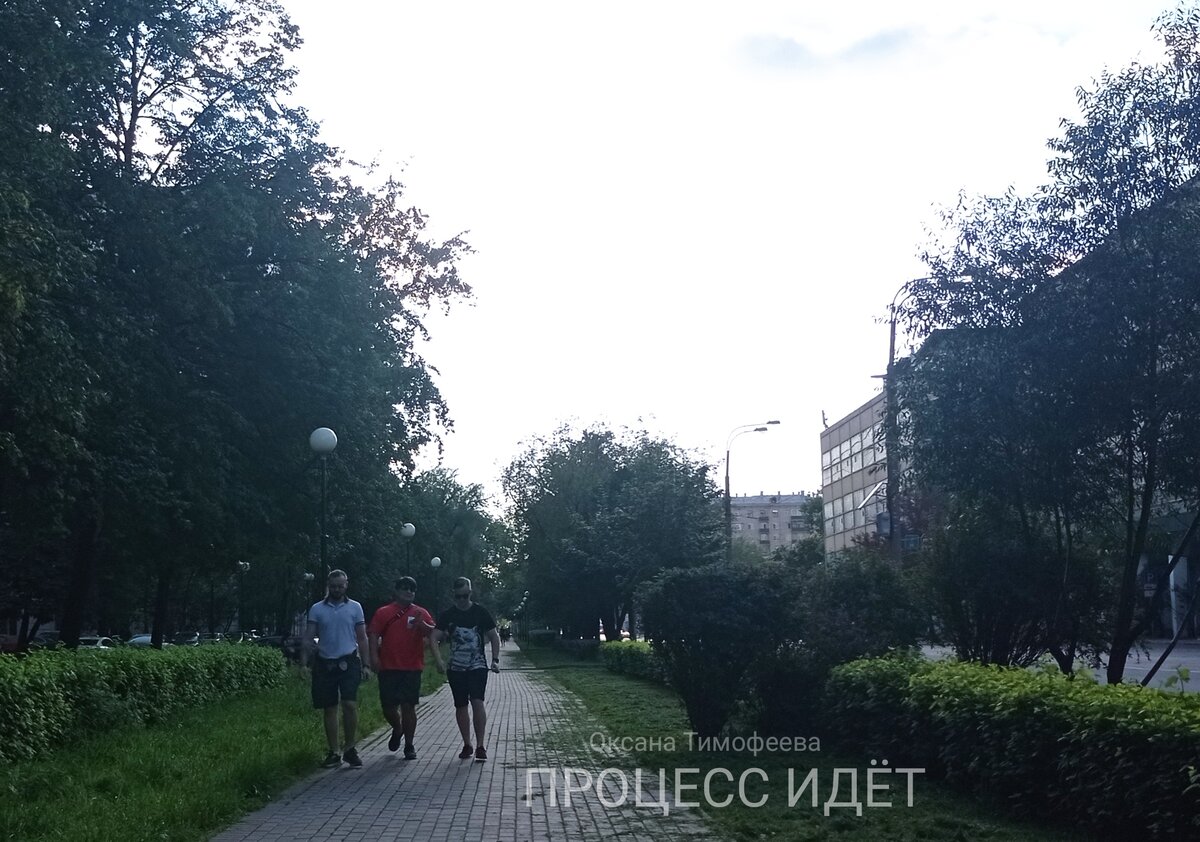 Щербаковская улица (ВАО, Москва)