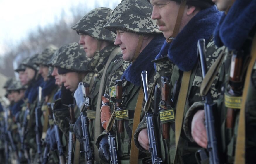    В ВСУ начали призывать инвалидов