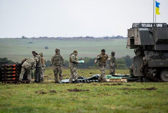    Вооружённые силы Украины