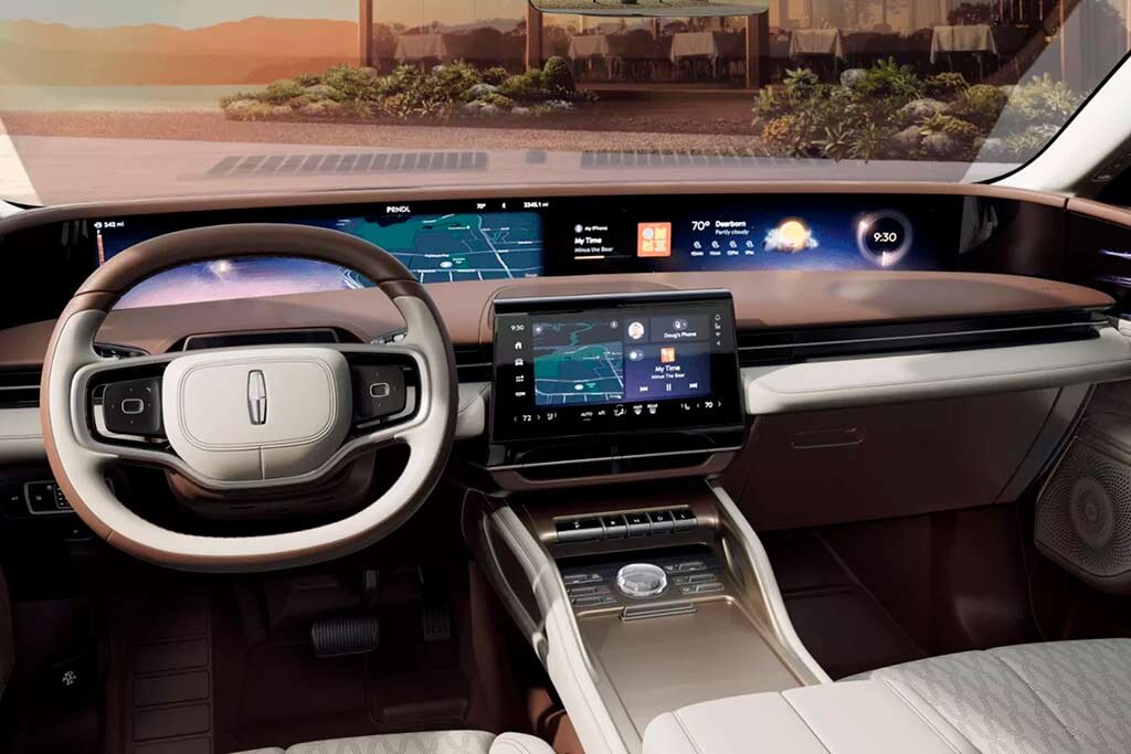 Lincoln Navigator Black Label 2022