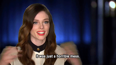 Коко Раша - супермодель, телеведущая и блогер - достойная представительница ЗЗ Дева.