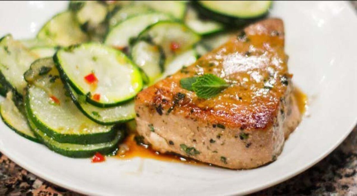 Самые свежие рецепты для Вас!