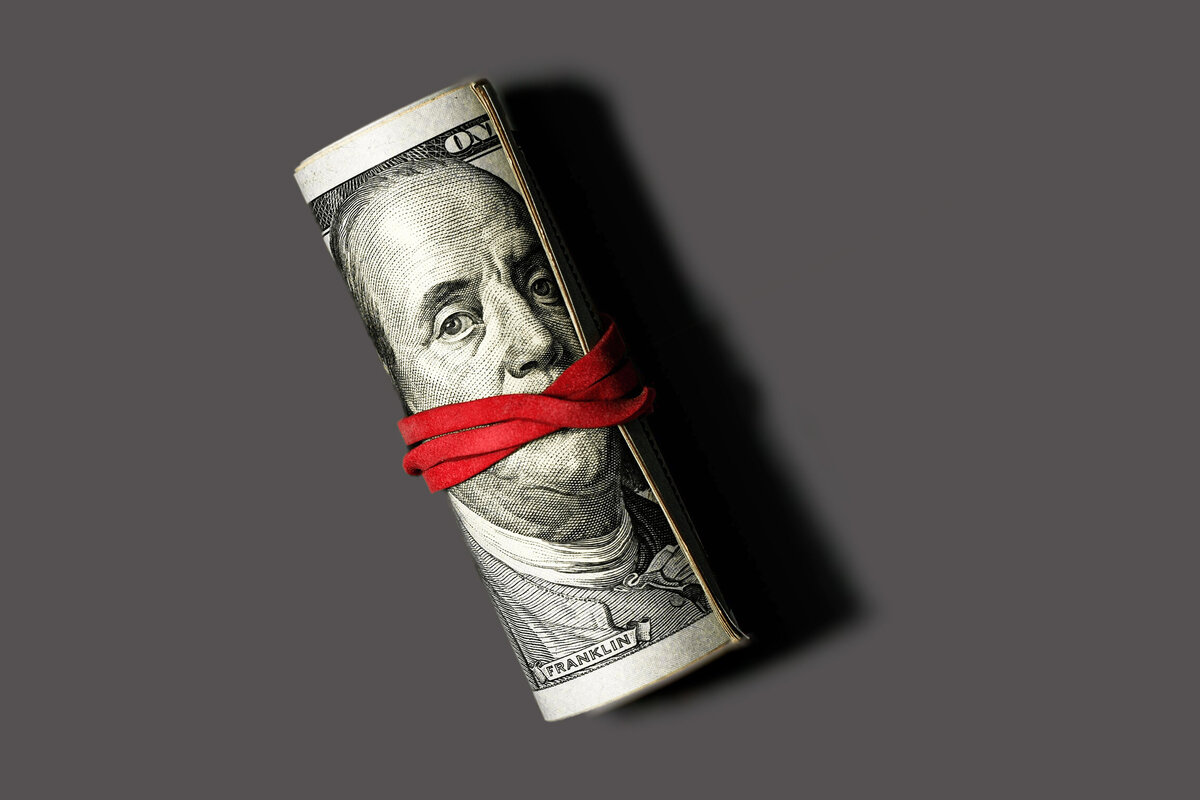     Что случится, если доллар будет стоить 100 рублей?