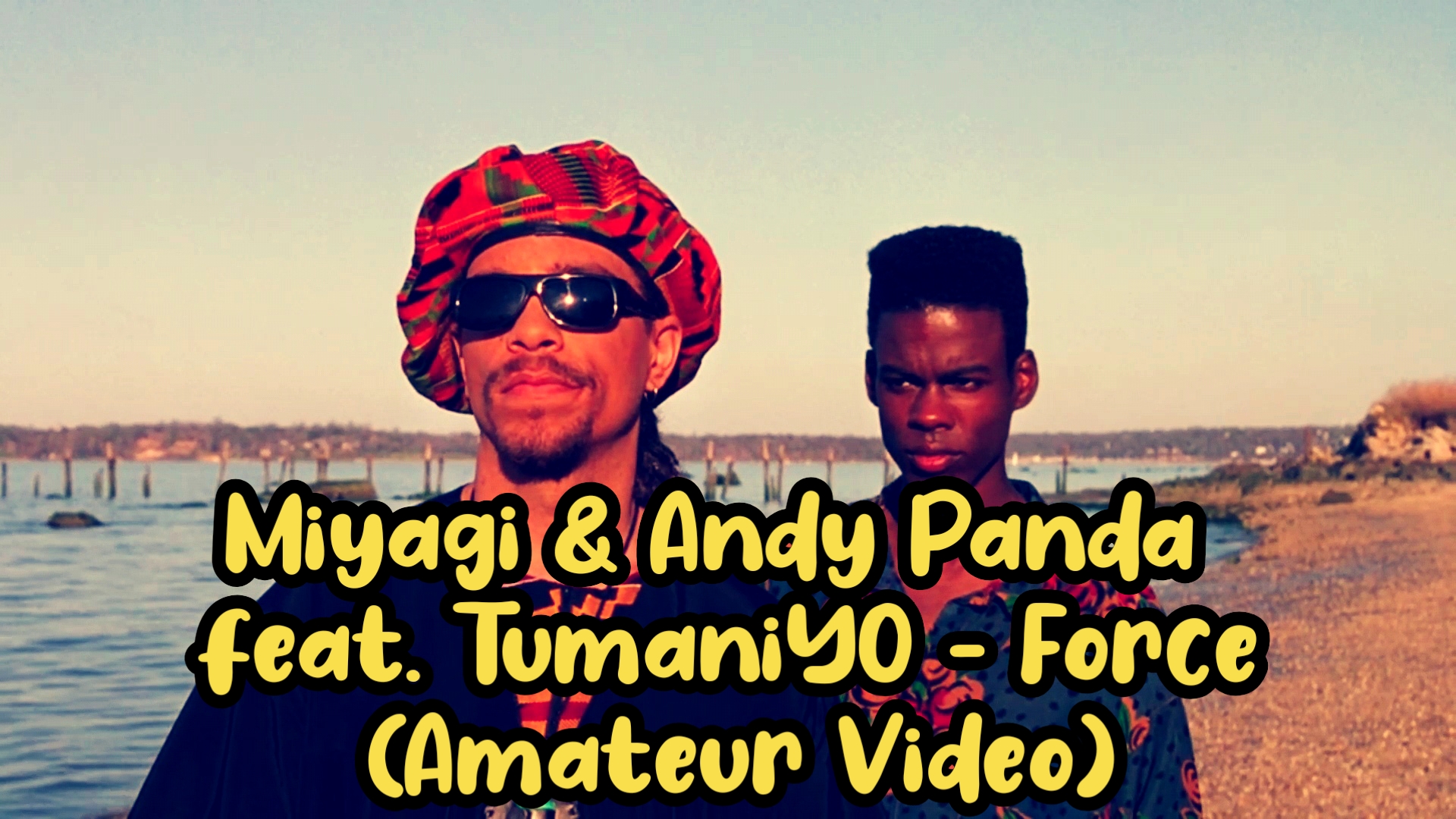 Miyagi & Andy Panda Feat. TumaniYO - Force (Amateur Video.