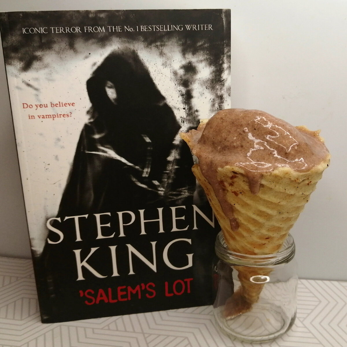 Мороженое из "Жребия Салема" - Стивена Кинга