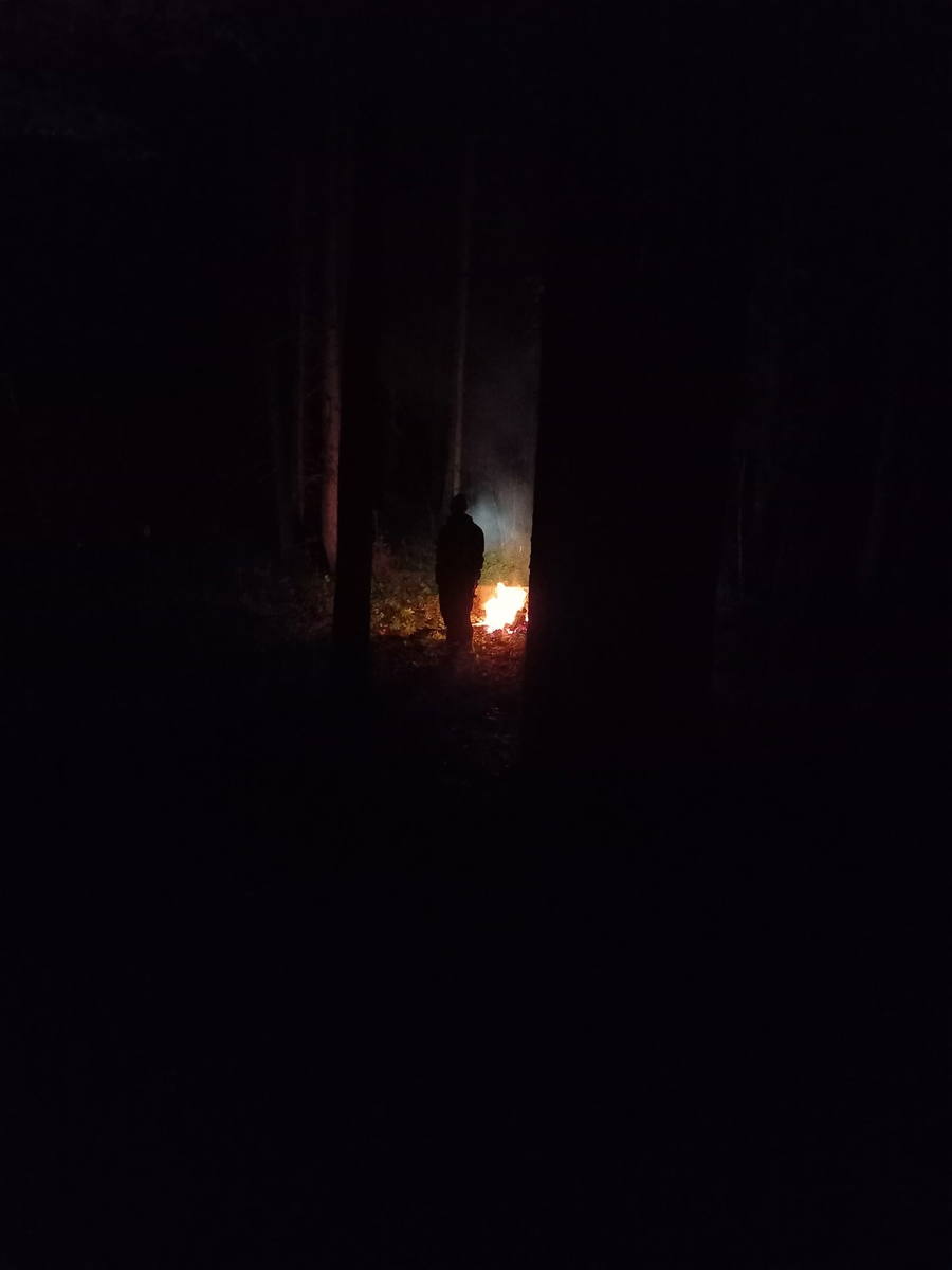 огонь- это жизнь
