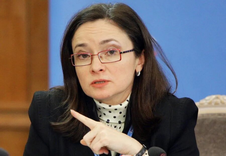 Набиуллина показывает, куда следует пойти тем брокерам, кто кормится на процессе замещения выкупленных у иностранцев бумаг (вижу так)