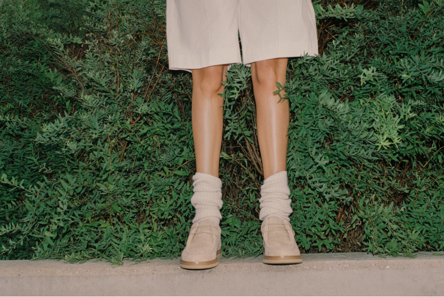    Present & Simple показал осеннюю капсулу обуви (фото 2)