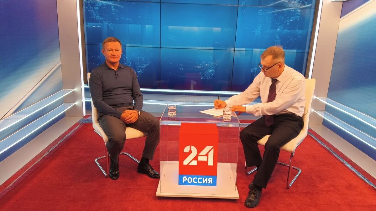    Губернатор Роман Старовойт рассказал об обеспечении безопасности в праздничные дни