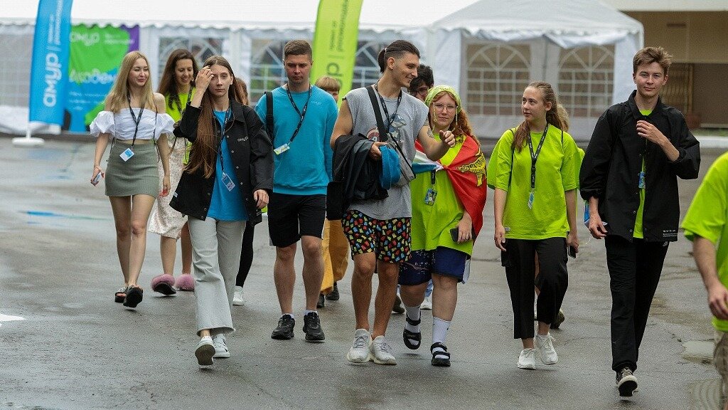     Всероссийский молодежный образовательный форум — один из самых значимых событий для молодежи в России