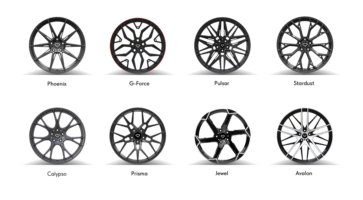 Кованые диски DRIMS / Drims.pro 