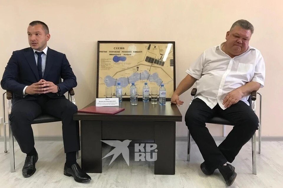    Фото: "Комсомольская правда. Рязань"