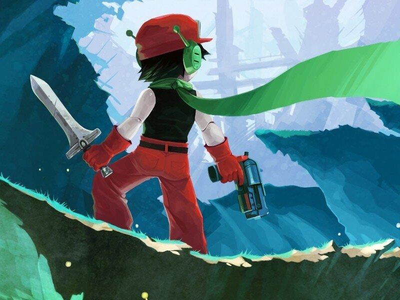    Плюс в карму. EGS раздаёт Cave Story+ бесплатно и навсегда