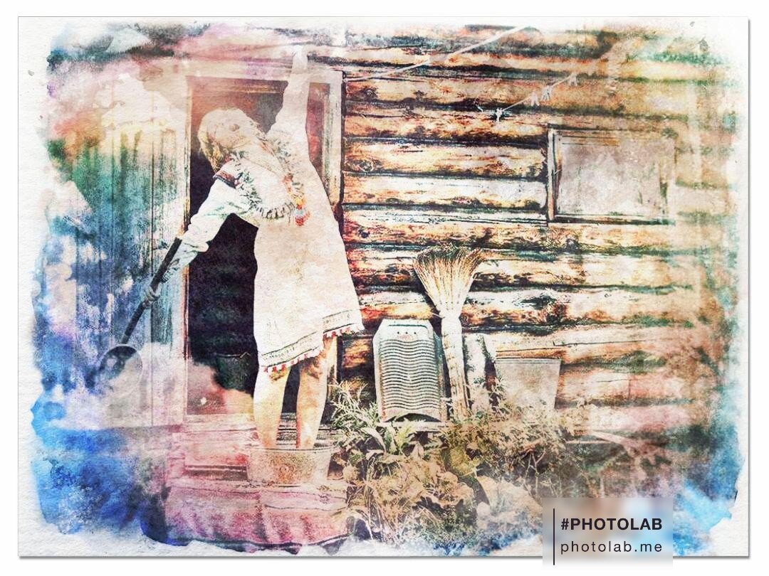 Это я - Нюрка | картинка из инета 