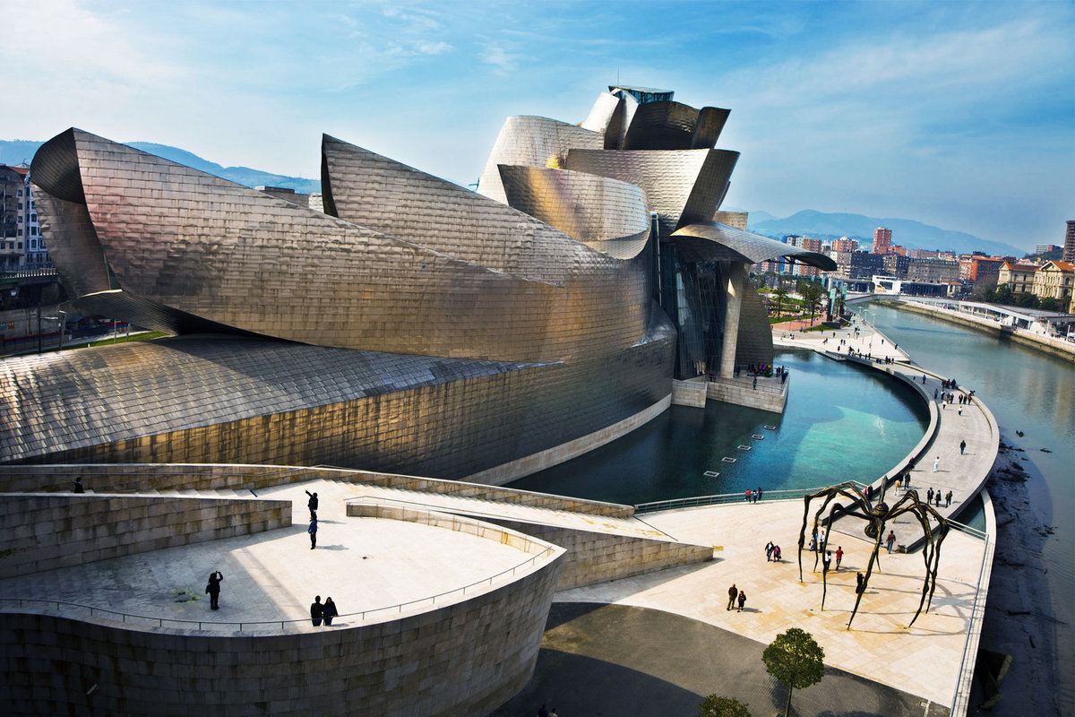 Guggenheim Museum Bilbao