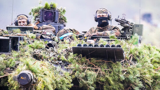    Контингент НАТО проведет учения в Косове Андрей Бурков