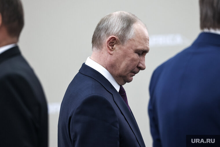    ВСУ полностью провалили собственное контрнаступление, подчеркнул Владимир Путин