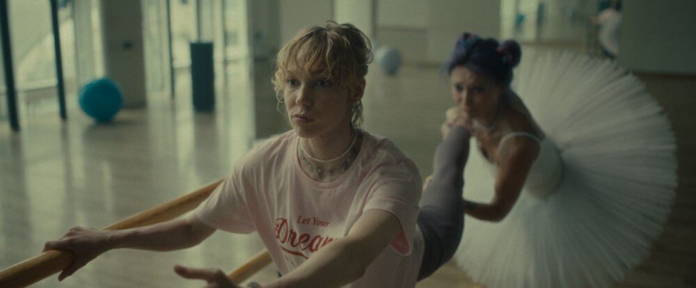     Кадр из фильма «Мальвина» (2024) / Фото: KION