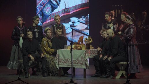 АНП «ЛюбоЖить» / «Разродимая моя сторонка»