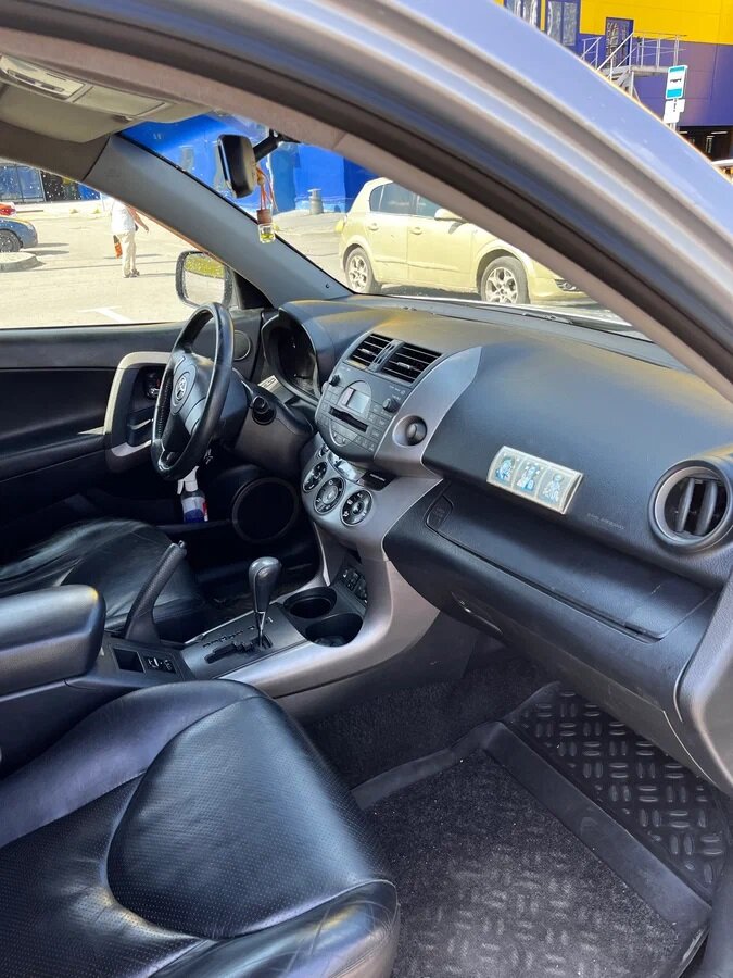 Салон модели.