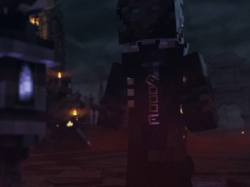    Фанат снял впечатляющую короткометражку по Bloodborne в Minecraft [ВИДЕО]