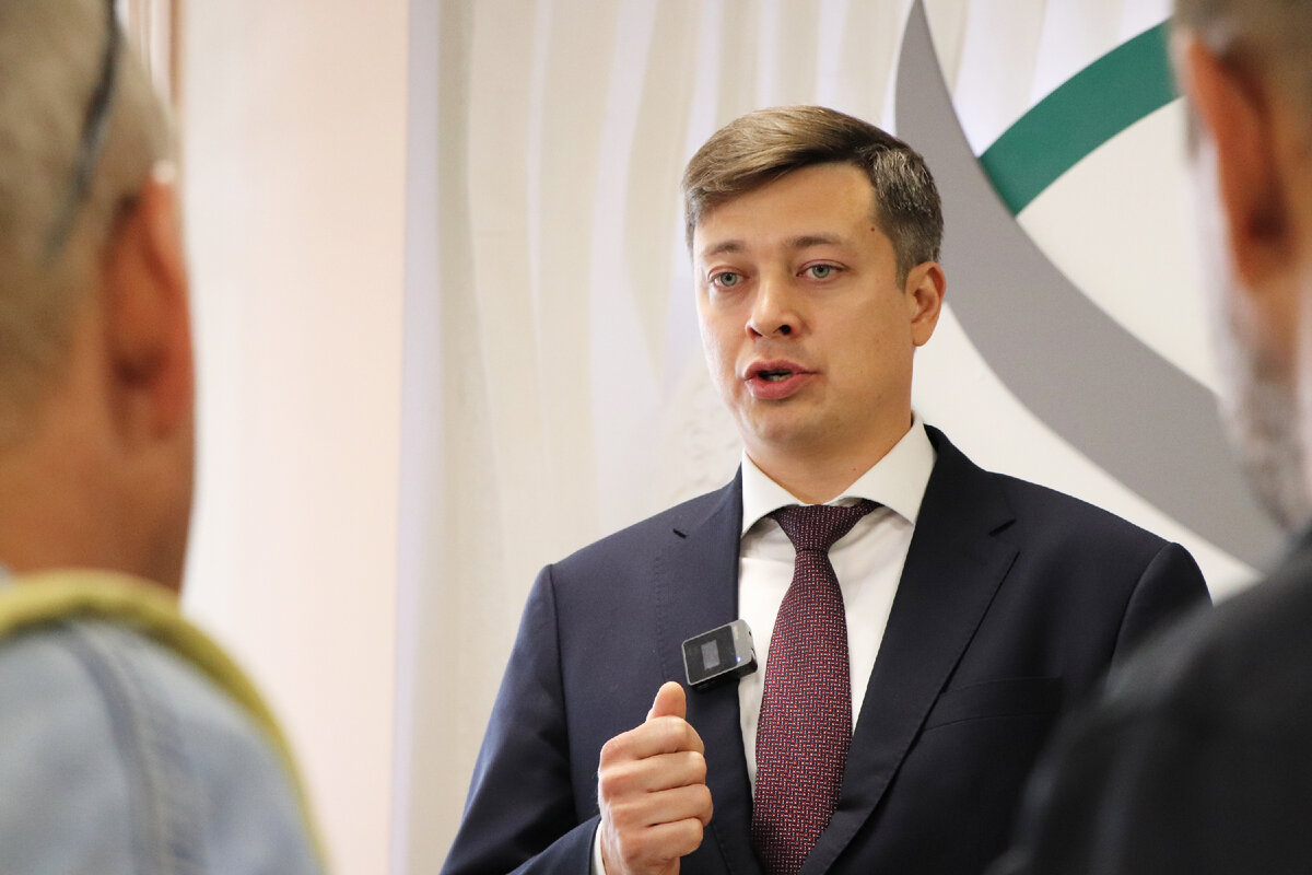 Новый ректор омгту