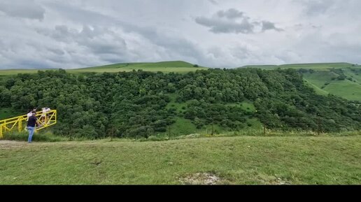 В горах Кавказа. Кабардино-Балкария