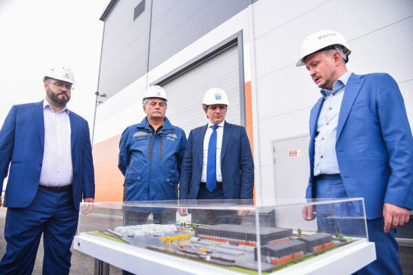 Фото: telegram.org / Стройблок ЛО для СМИ