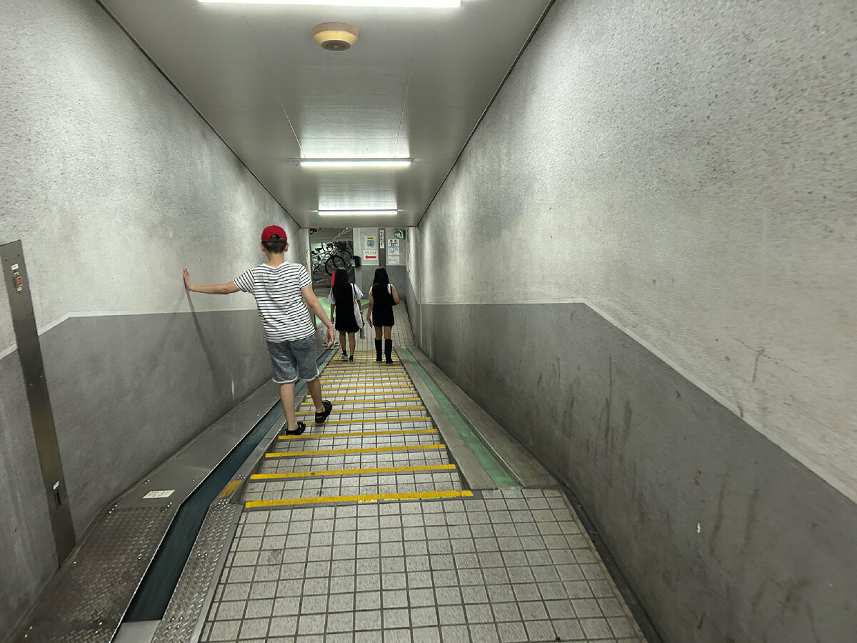 Япония. Нагоя. 17 сентября. +32°