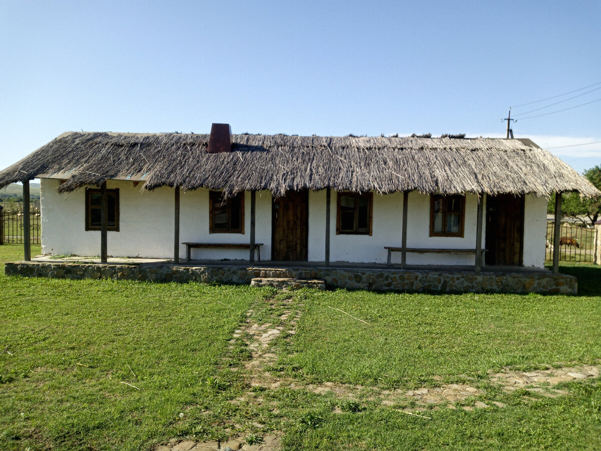 Мое представление о бюджетном жилье (фото автора)