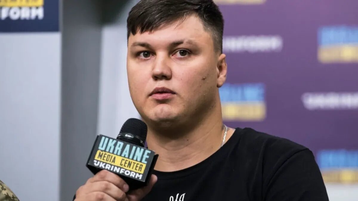 Максим Кузьминов. Скриншот из видео t.me/bazabazon