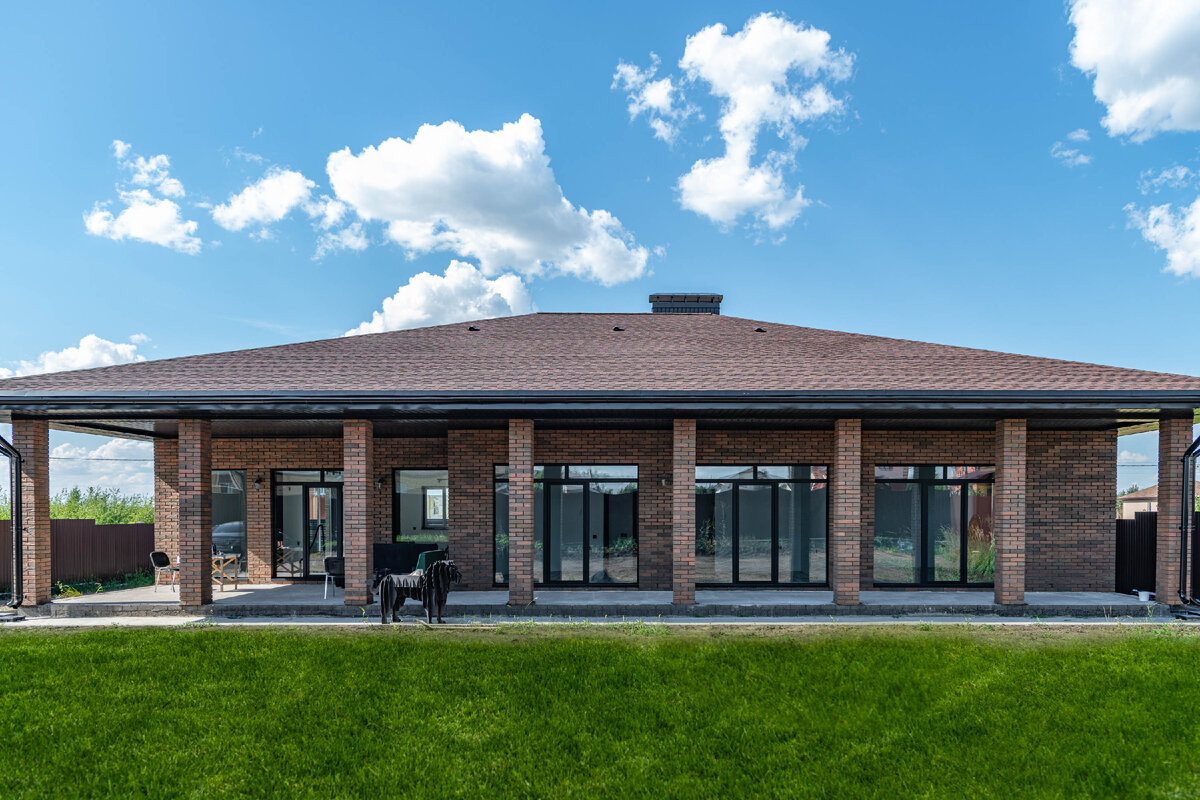 Облицовочный кирпич БРАЕР КЛАДКА кора дуба 1 NF