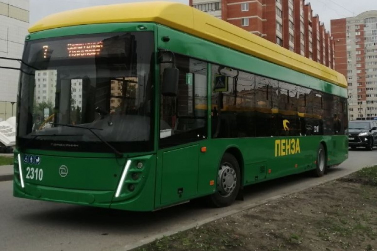    Пензенский минтранс: поле троллейбусов может влиять на работу наушников