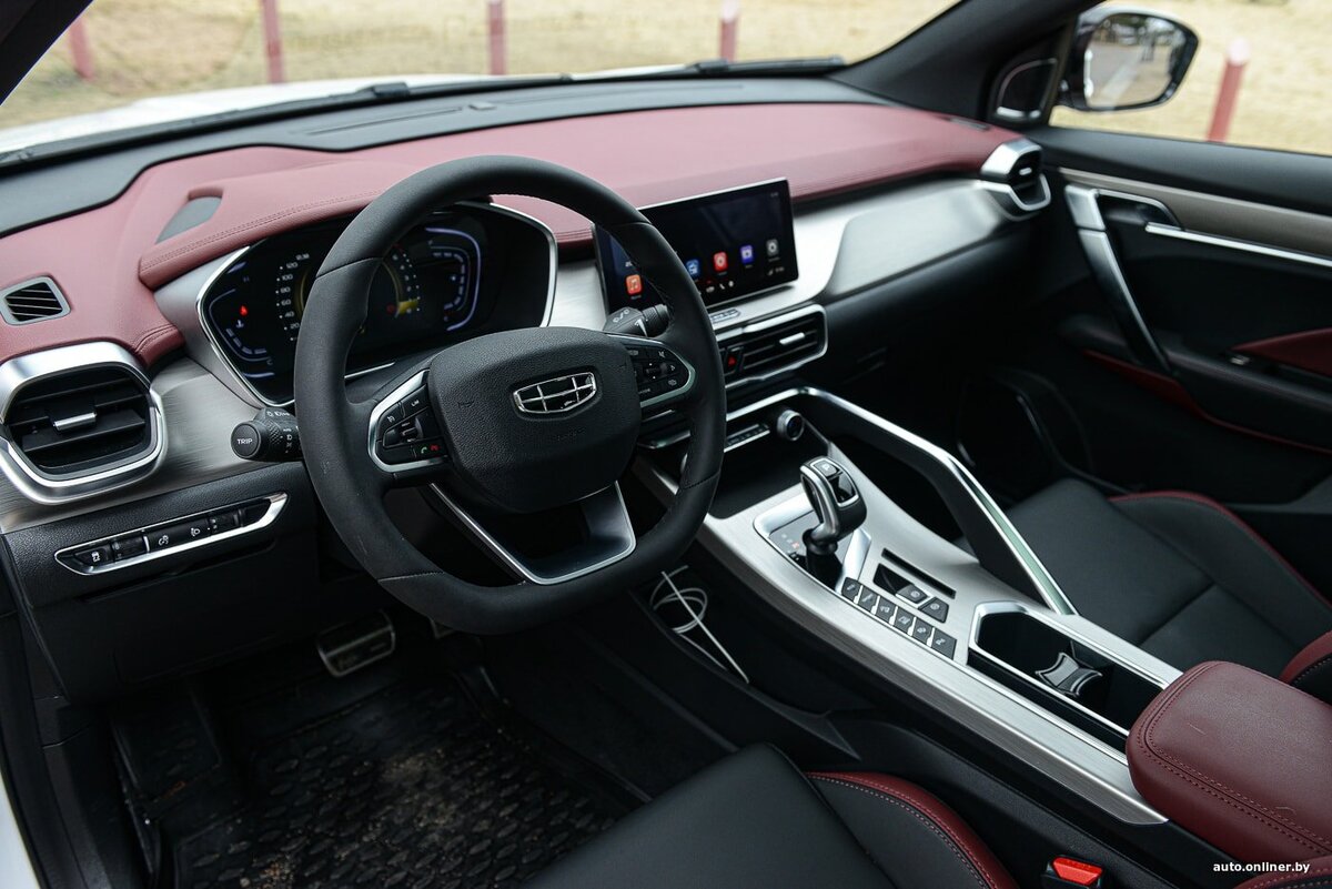 "Geely совершенно перевернет рынок: Что ожидать от новых моделей в 2023 году?"