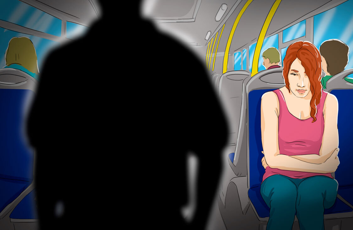 Как себя вести, если пристают в общественном транспорте. Видео | Новости  Узбекистана Podrobno.uz | Дзен