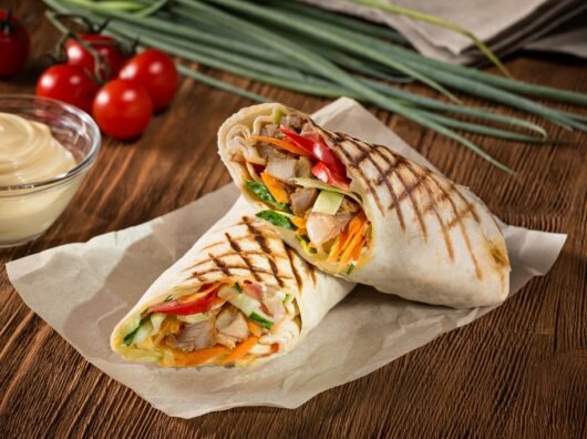    Шаурма//Фото: информационное агенство "365 дней"