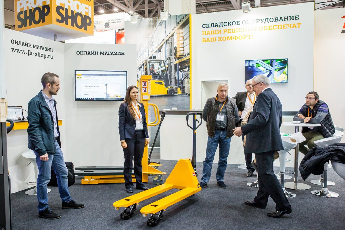 CeMAT RUSSIA 2017