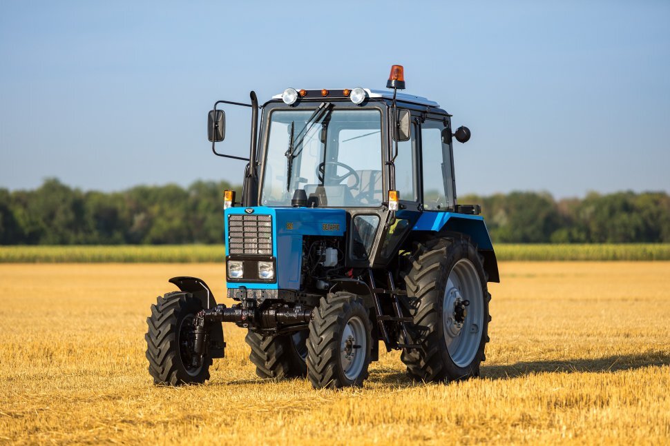 Объявления о продаже Трактор в Украине