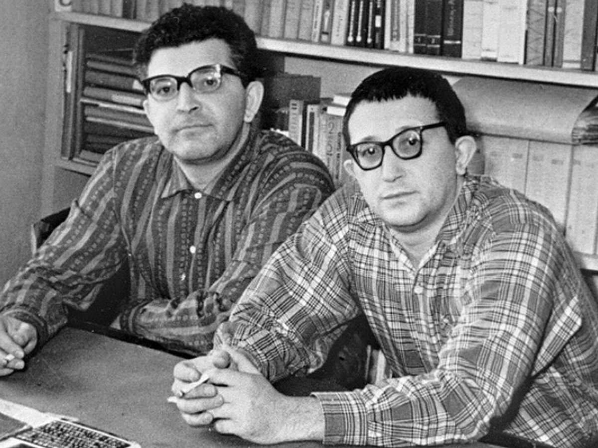 Братья Стругацкие