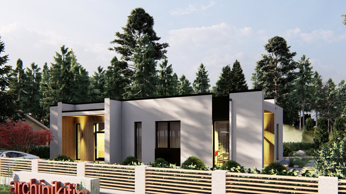 Главная перспектива