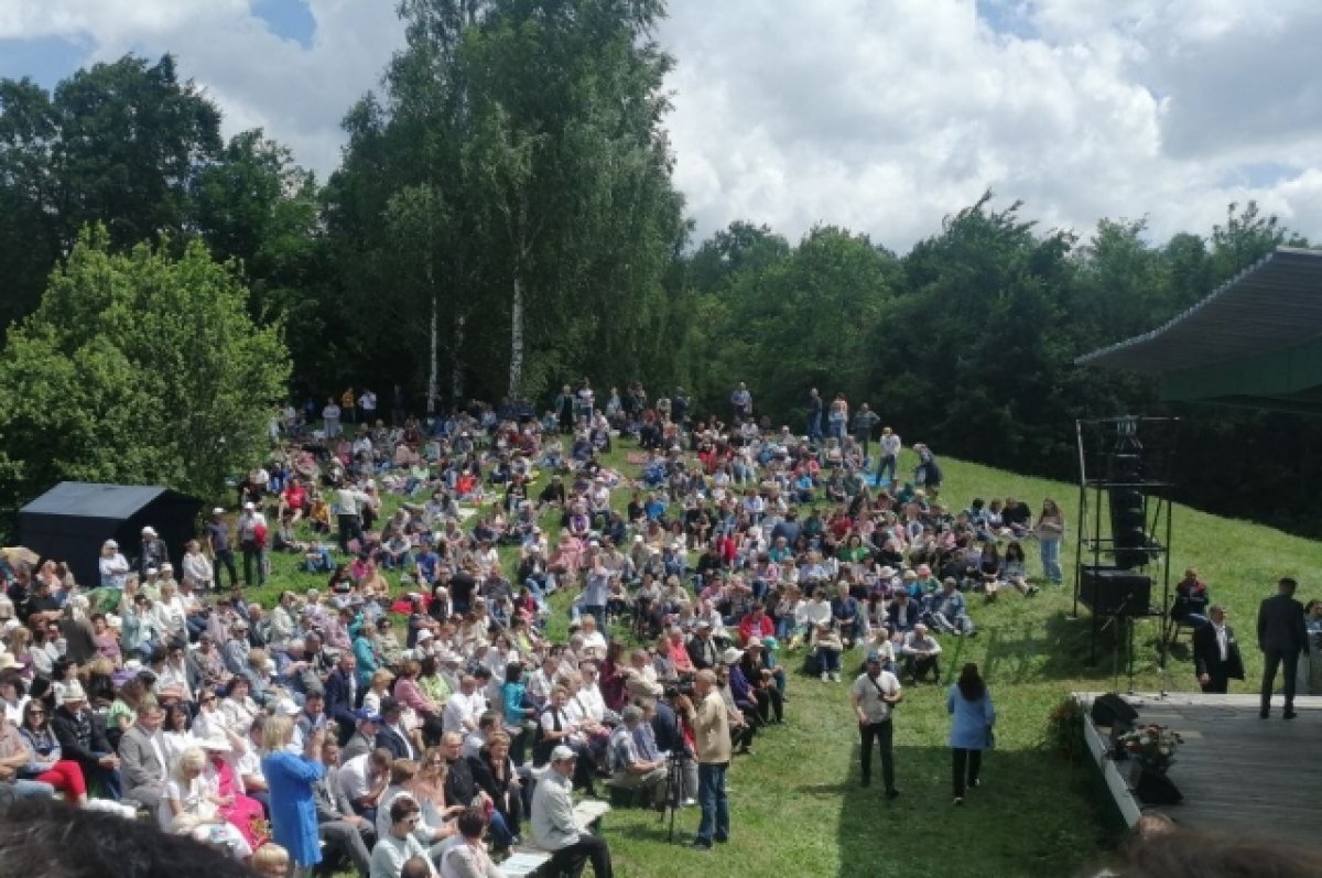    На Лермонтовский праздник в Тарханы можно будет доехать за 900 рублей.