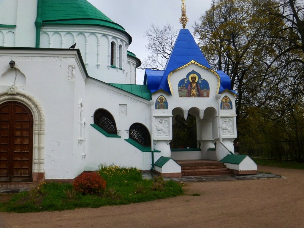 Феодоровский Государев собор осень