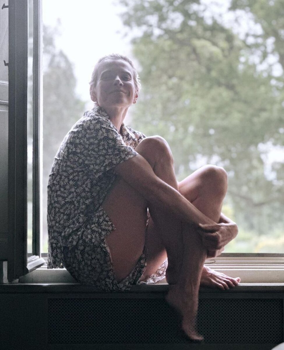    Фото: соцсети Юлии Высоцкой Мария Моссур